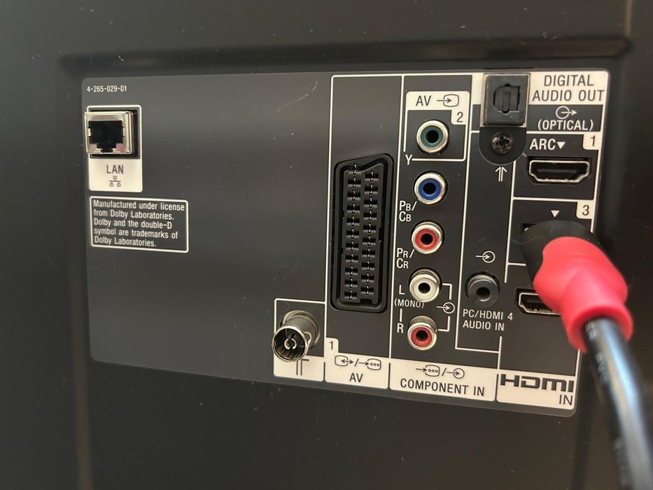 Телевизор Sony KDL-65HX920