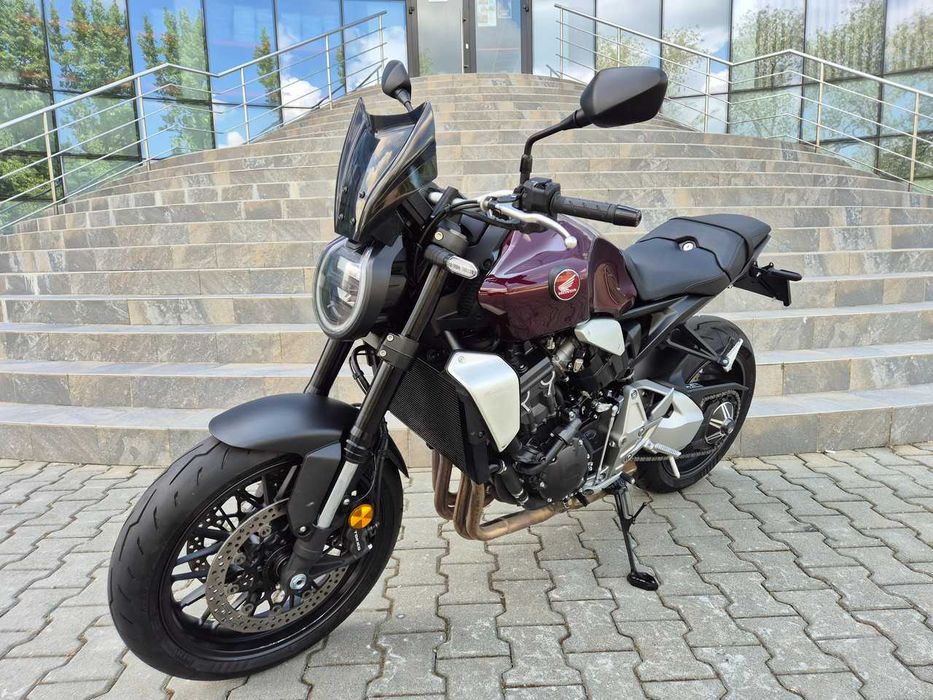 Honda CB1000 R ABS 13000 KM ~ Garantie ~ Rate ~