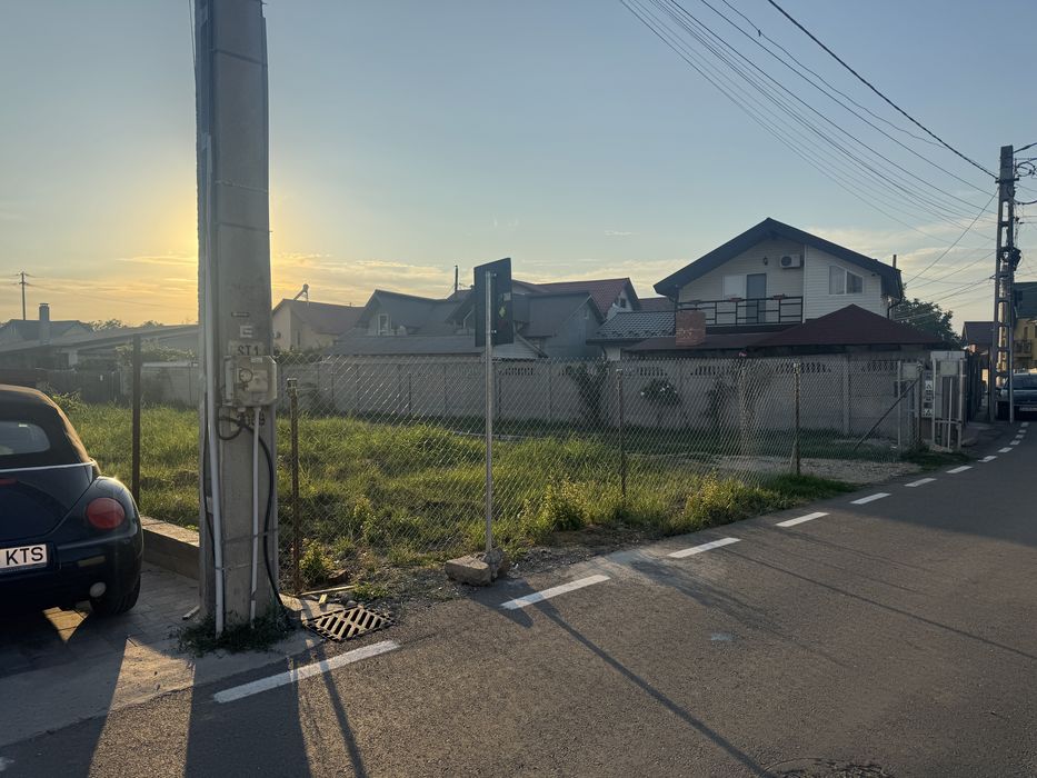 De vânzare: teren intravilan 897 mp – Geamăna (Argeș), Strada Busuioc