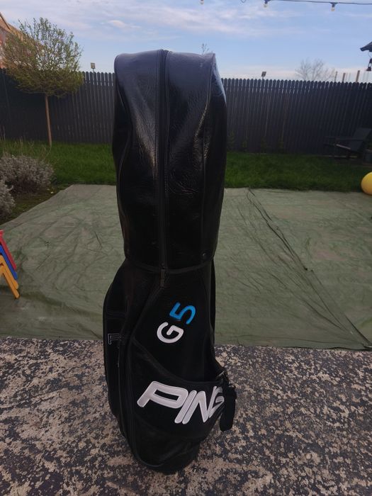 Crose golf Ping G5
