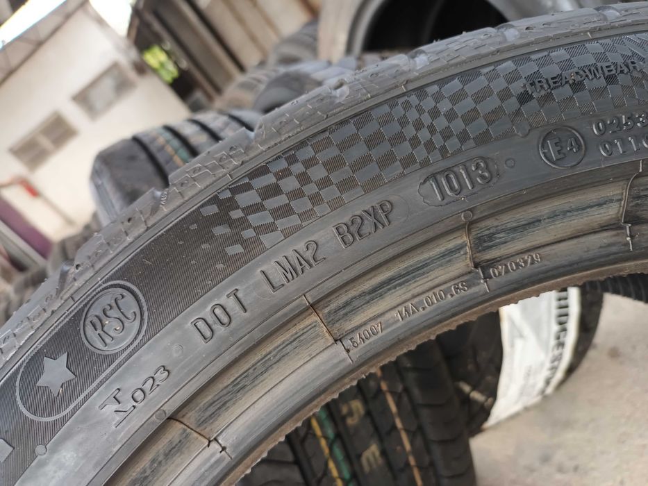 1 Нова лятна гума 245/45R19 Continental SportContact 3* RunFlat 98W XL
