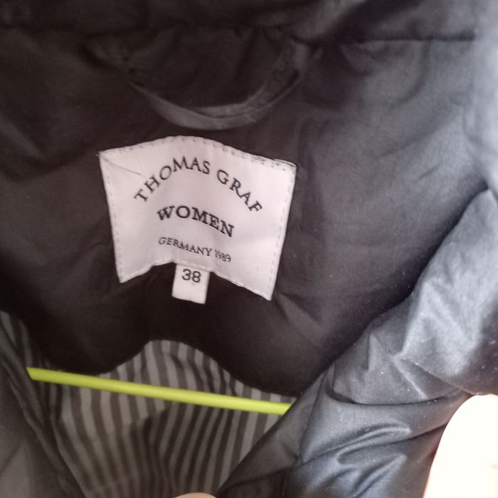 Куртка чёрная 46 размер