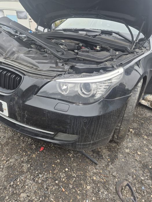 Piese bmw e 60 2.0 diesel M47 cutie automata 70.000 mile