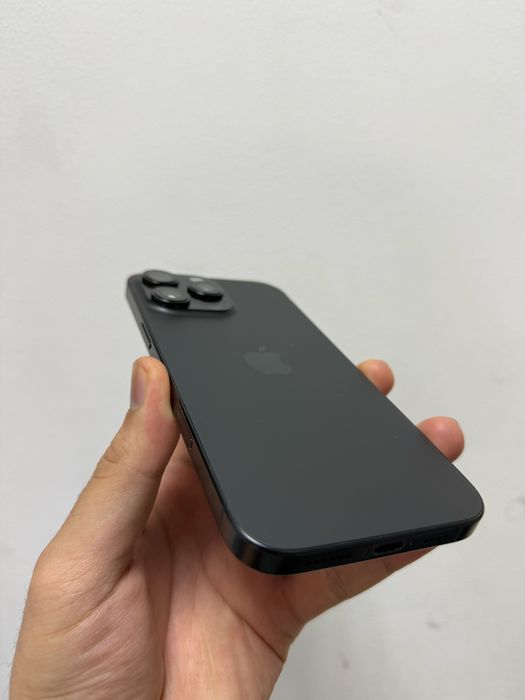 Iphone 16 pro max 256