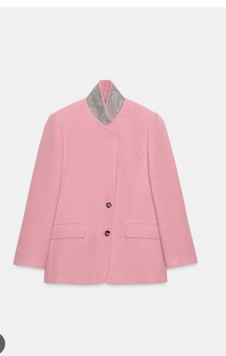 Вълнено сако Zara, Limited edition . Размер С