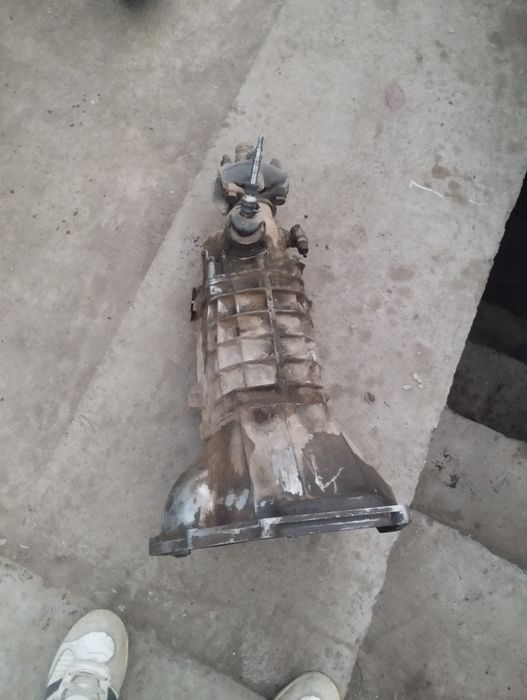 Жугулига 4 талик Нива Каропка Сотилади