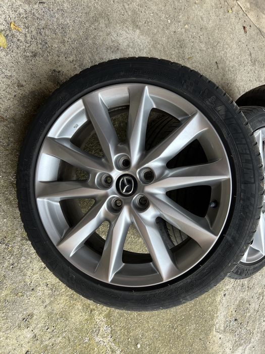 Anvelope de vara Michelin Pilot Sport 3 215/45/R18