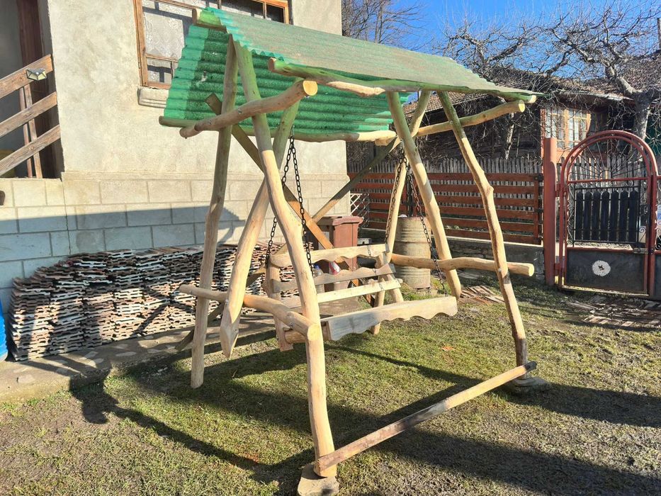 Leagan/balansoar de gradina!