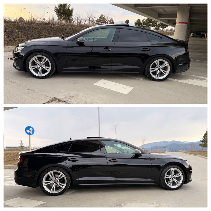 Vand Audi  A5  2018 2.0 190 cp Quattro