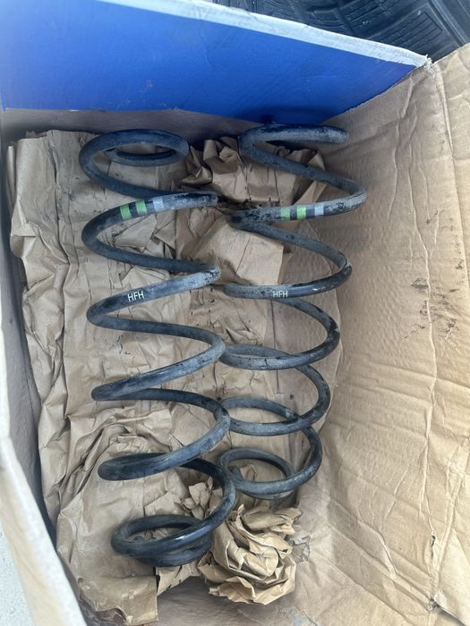 прожини задни Audi A6 4G C7 2012-