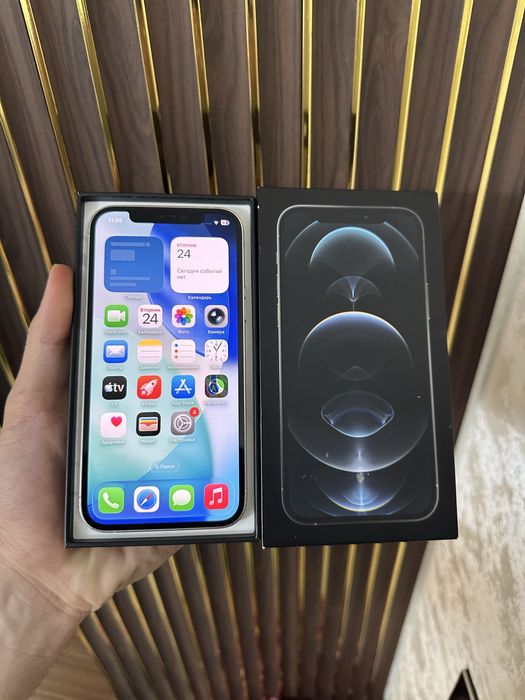 Iphone 12 Pro 128 Айфон 12 Про 128