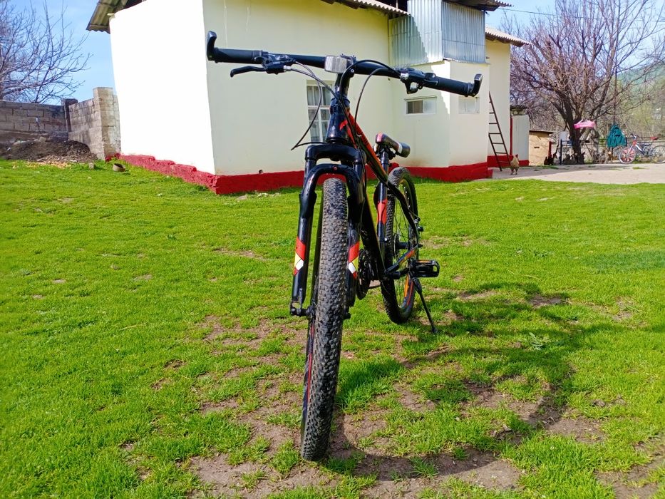 Велосипед новый тез арада сатылады