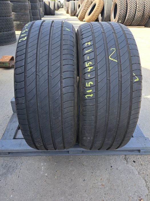 Anvelope de vara 215-45r17 Michelin
