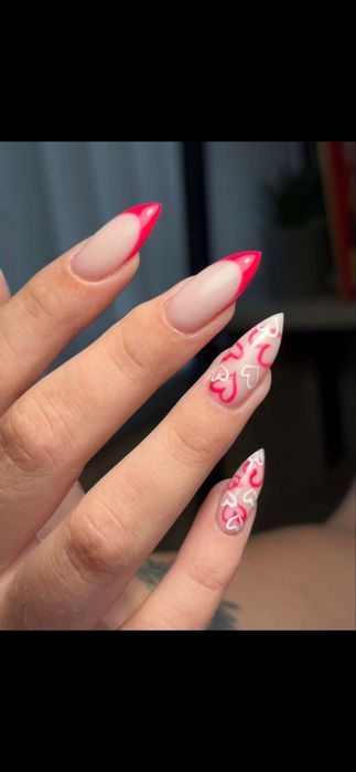 Маникюр Педикюр и Ноктопластика