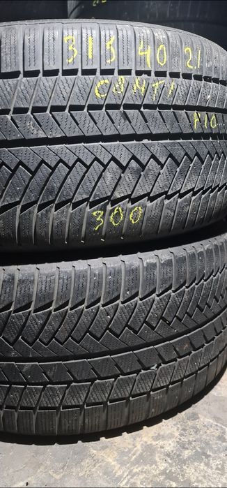 325 40 21 si 265 40 21 Anvelope iarna