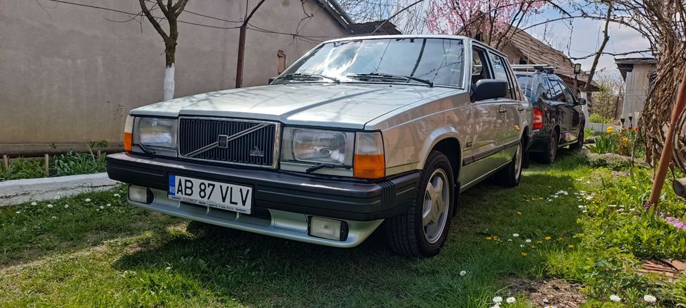 Volvo 740 GL , 2.3 benzina