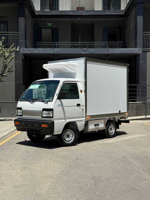 Izotermik furgon Refrijerator Labo