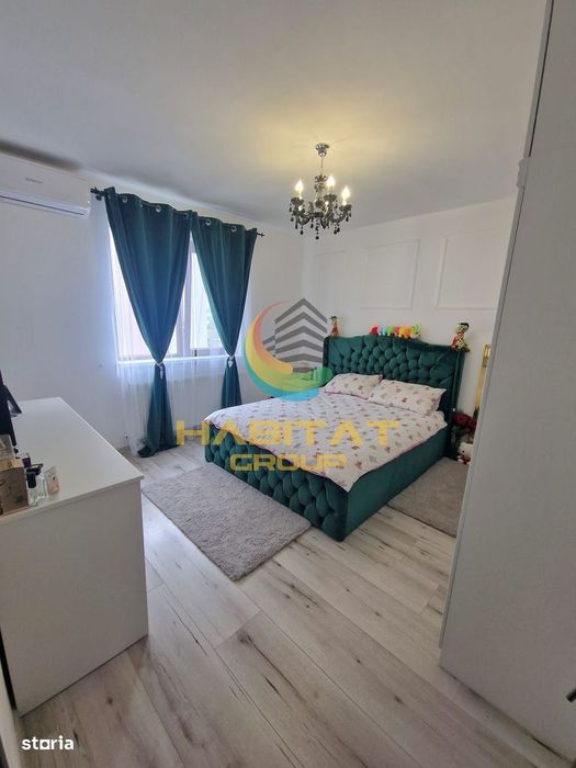 Vanzare 3 Camere Mobilat si Utilat+ Parcare- Berceni!