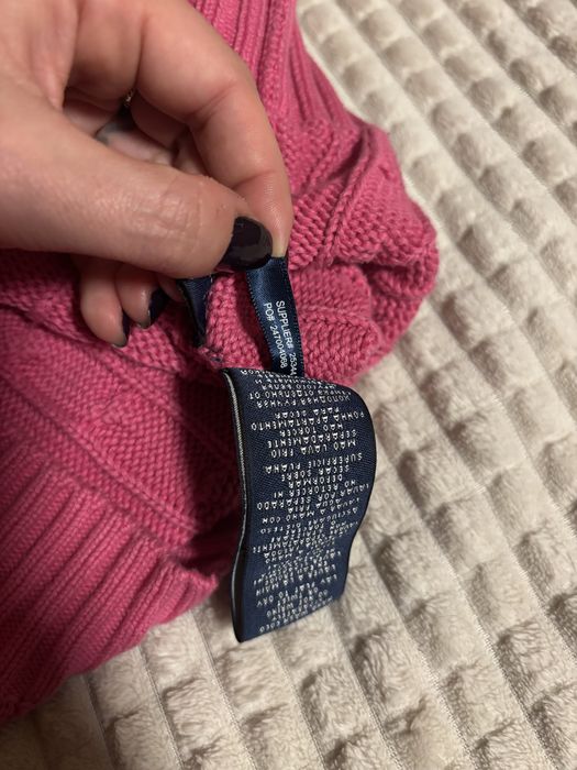 Винтидж пуловер Ralph Lauren, размер М