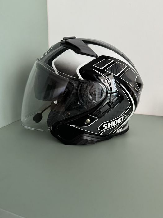 Casca Shoei J-Cruise2 masura M  + intercom Sena