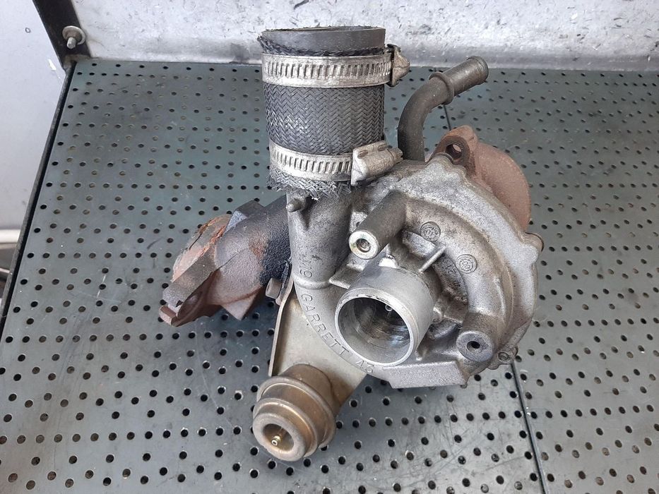 Turbina 2.0 hdi rhw citroen c4 peugeot 807 peugeot 806 expert fiat ulysse scudo citroen jumpy 9644384180