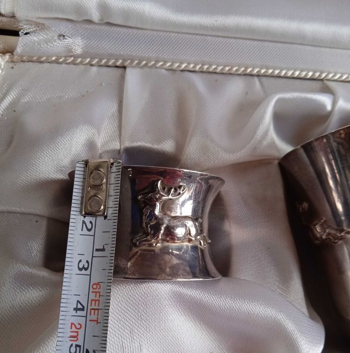 Посребрени прибори Ercuis