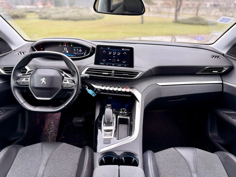 Peugeot 3008, 1.2, 130CP, Allure, Automat