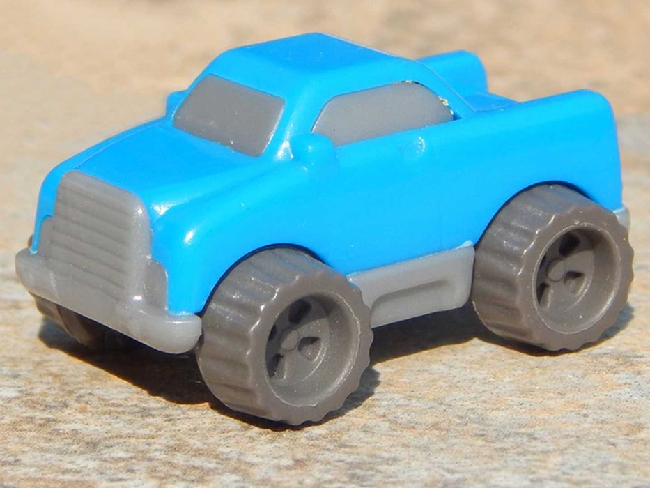 Jucarie masinuta Kinder Sprinty Cars 1:87 plastic SD113