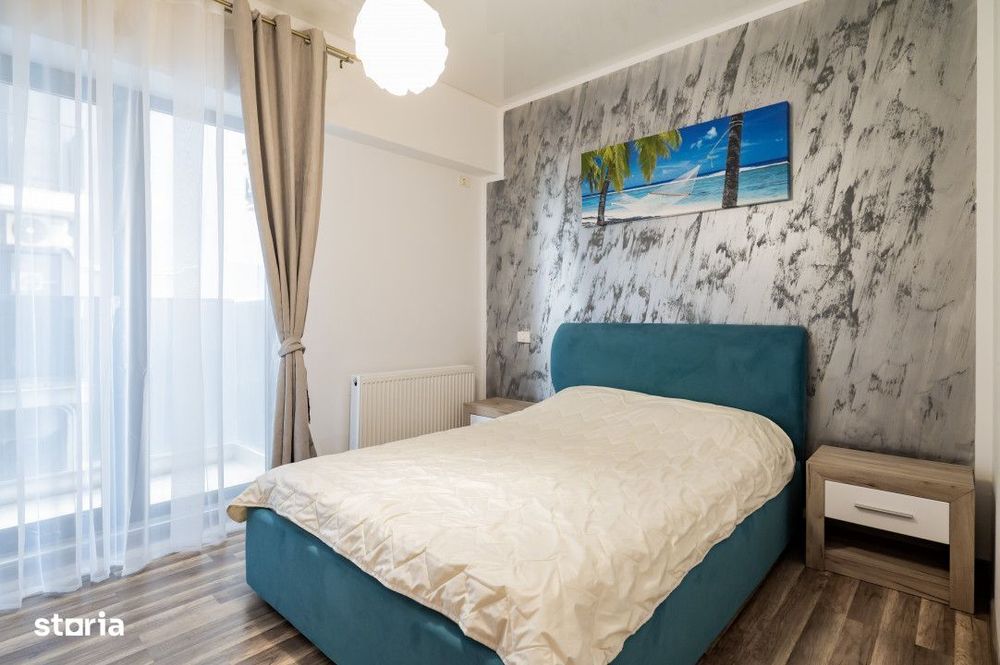 Apartament 2 camere cu vedere la mare – Miraj Sunset, Mamaia central