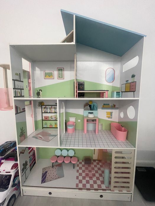 Casa de barbie olx online