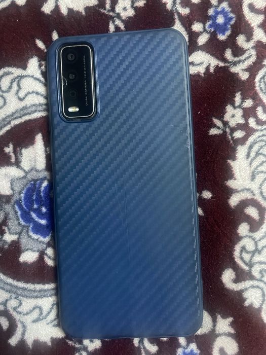 VIVO Телефон Сатилады Жагдайы Жаксы барлык жеры ислеп тур