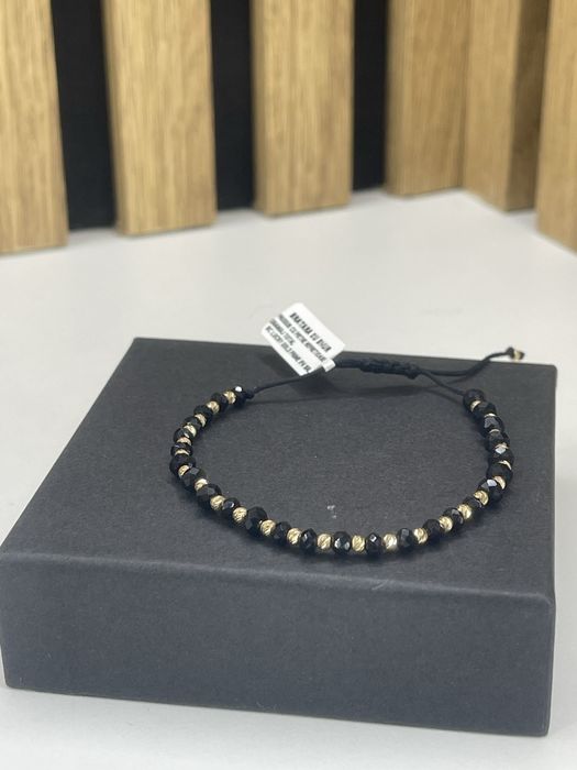 Bratara cu snur AUR 14k / 2,65 Grame #51293