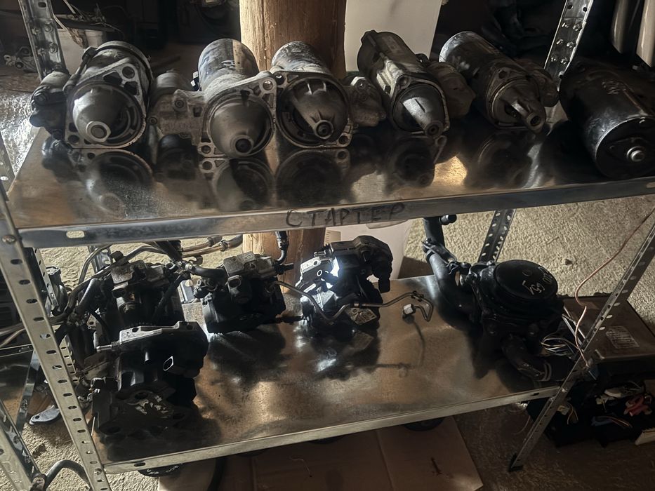 Мерцедеси само на части w221,w212,w204,w211. Двигатели 651,642