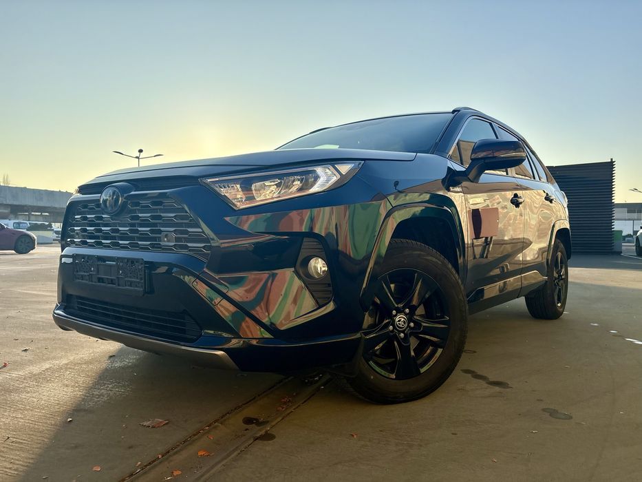 TOYOTA RAV4 0 — imagine 2