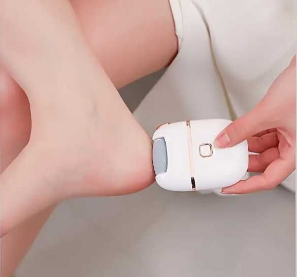 Автоматична ексфолираща пила за пети