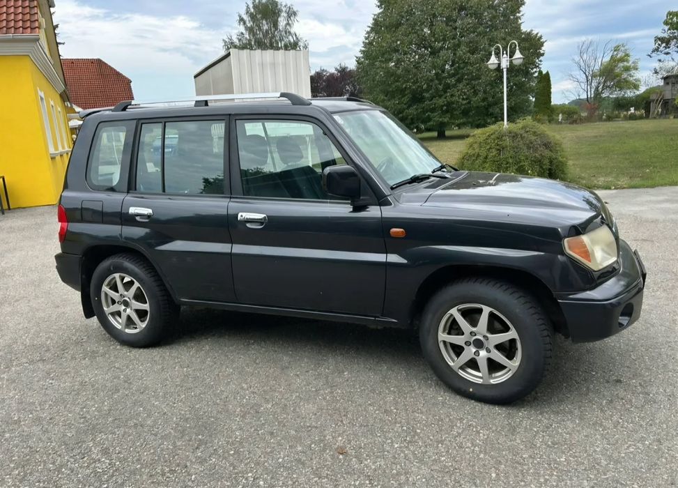 Mitsubishi Pajero Pinin 4x4 1.8Gdi an 2006 128.000km