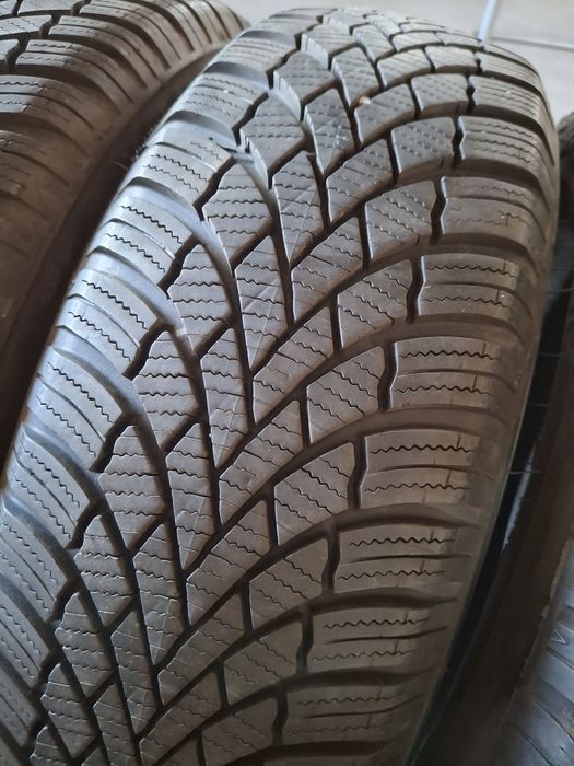 4 Anvelope  de iarnă  155 65 r14 Bridgestone