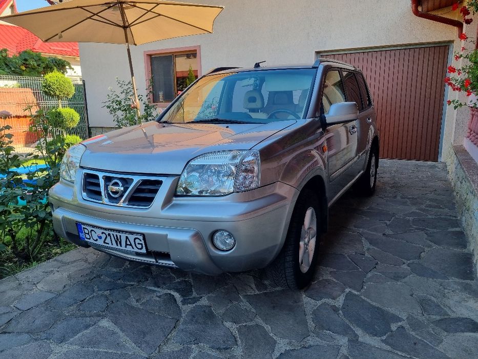 Nissan x-trail t30