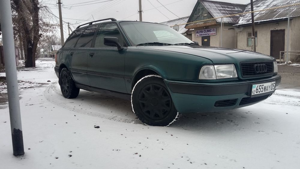 Ауди 80 б4, универсал 1993г.