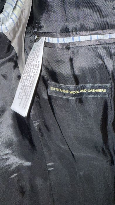 Пальто Кашемир Massimo Dutti