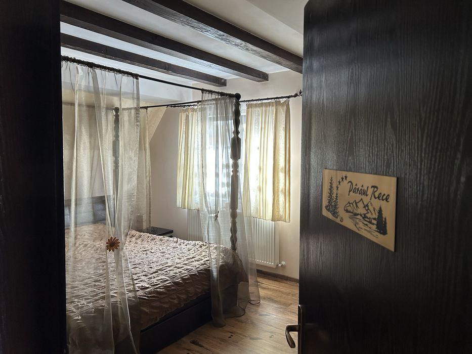 Cabana  Pensiunea paraul rece si Ciubar in Bucovina !