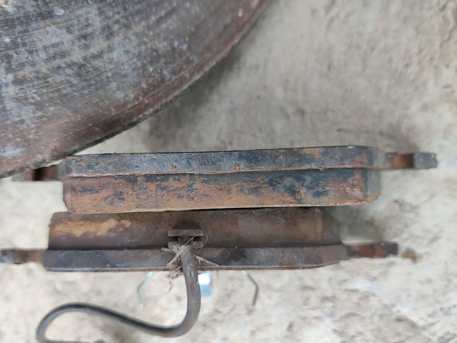 Discuri si placute frana fata ca NOI Seat Exeo Audi A4 B6 B7