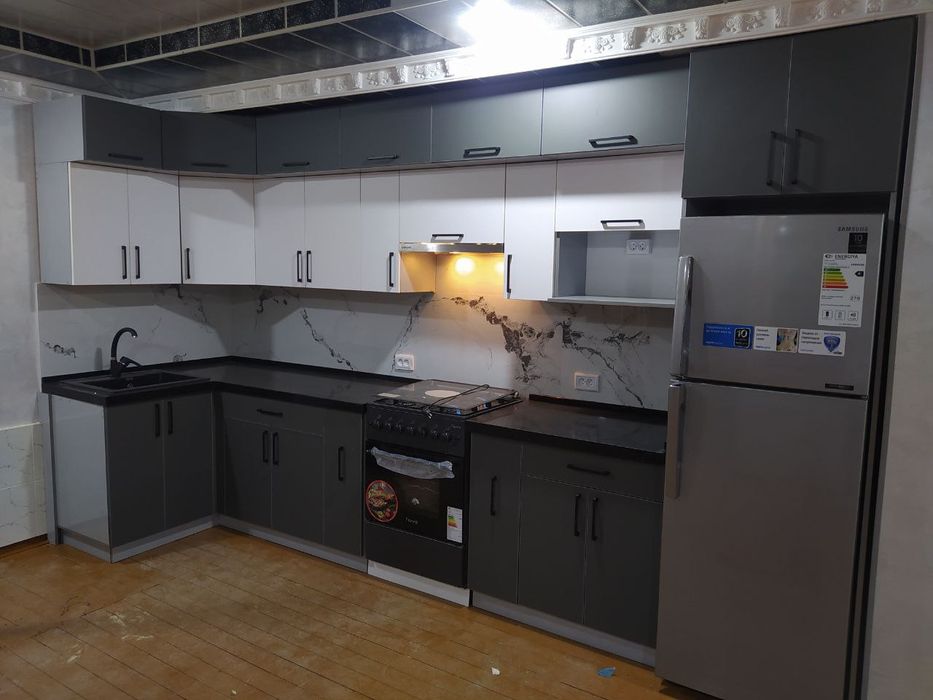 Кухни мебел на Заказ