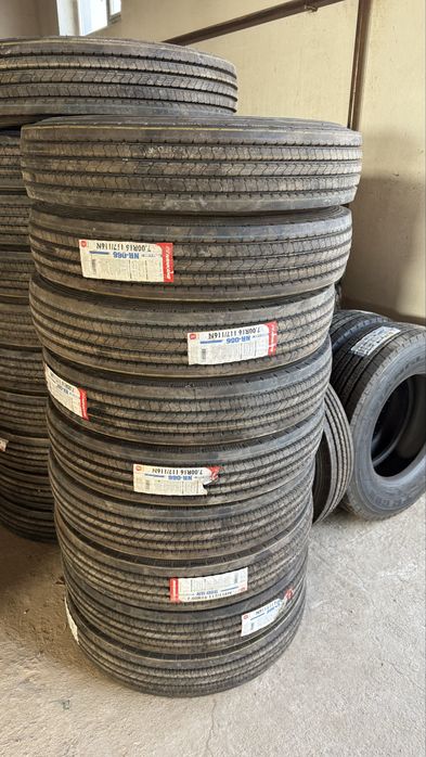Nankang 7.00R16 117/116N