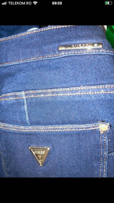 Pantaloni damă Guess!