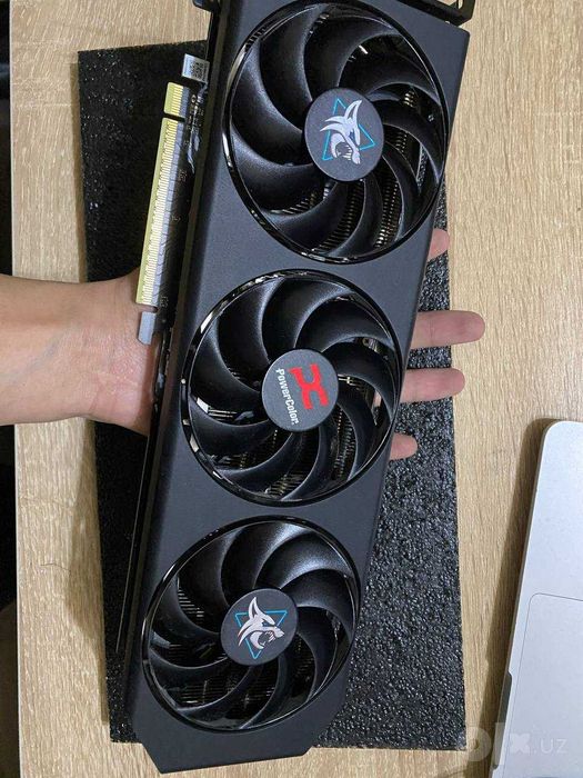 RX9060XT 8 GB Amd videokarta Yangidak