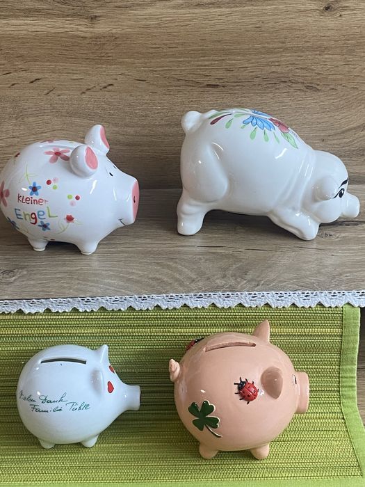 Порцеланови прасенца Касички