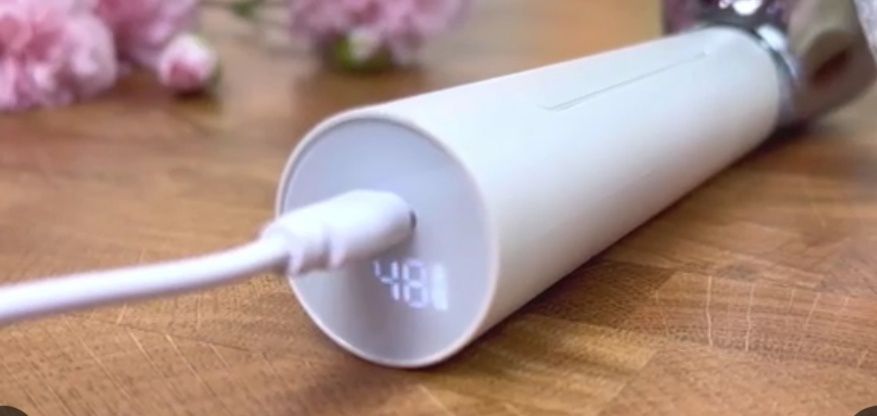 Usb нагряваща лъжица за сладолед