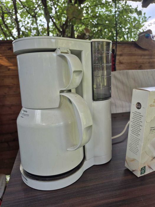 Cafetiera - filtru de cafea ROWENTA DE LUX