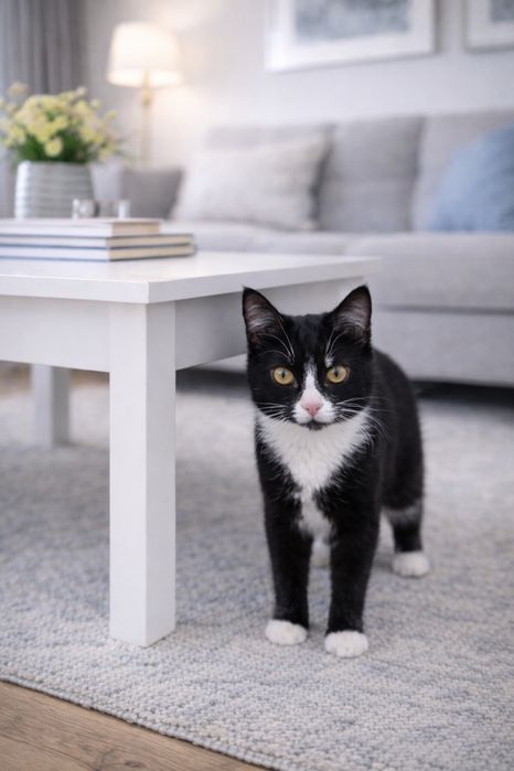 Котик МАКС ищет семью.6 месяцев